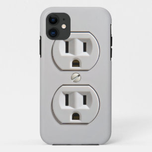 COQUES POUR iPhone DÉBOUCHÉ ÉLECTRIQUE