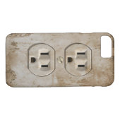 Coques Case-Mate iPhone Débouché électrique (Dos (Horizontal))