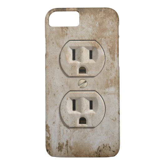 Coques Case-Mate iPhone Débouché électrique (Dos)