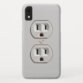 Coques Case-Mate iPhone Débouché électrique (Dos)