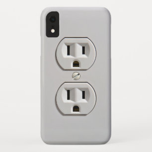 Case-Mate iPhone Case Débouché électrique
