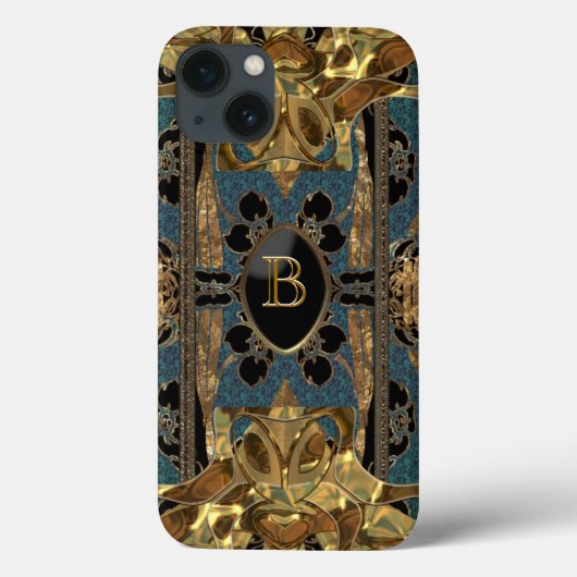 Coques Case-Mate iPhone Debourg Blythe (Verso)