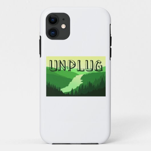 Coques Case-Mate iPhone Débrancher (Dos)