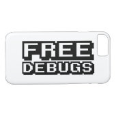 COQUES Case-Mate iPhone DEBUGS GRATUITS (Dos (Horizontal))