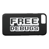 COQUES Case-Mate iPhone DEBUGS GRATUITS (Dos (Horizontal))