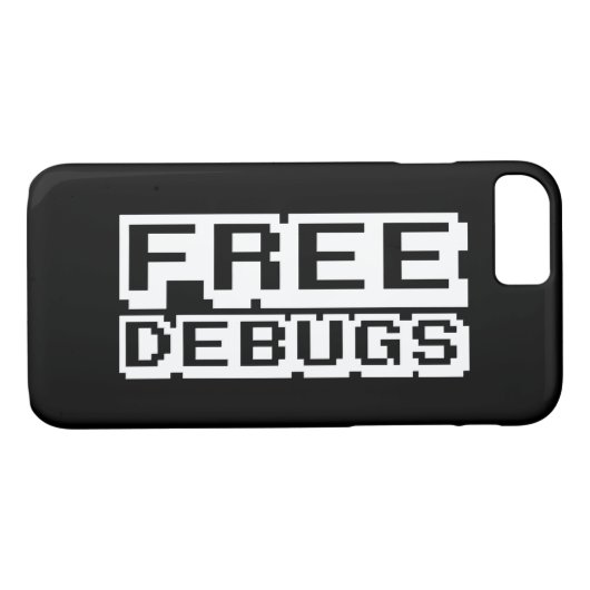 COQUES Case-Mate iPhone DEBUGS GRATUITS (Dos (Horizontal))