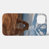Coques Case-Mate iPhone Début de la matinée à la voûte sensible (Verso (horizontal))