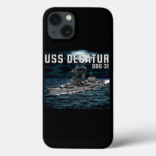 Case-Mate iPhone Case Décatur, destroyer de missiles guidés
