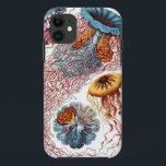 Coques Pour iPhone Décès d'Ernst Haeckel<br><div class="desc">Veuillez visiter mon magasin pour plus de design intéressant et plus de choix de couleurs. =>     zazzle.com/colorfulworld*</div>