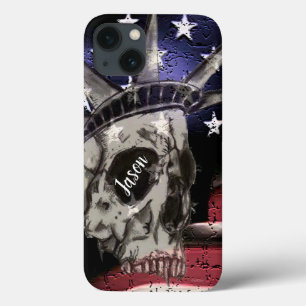 Case-Mate iPhone Case Décès ou liberté