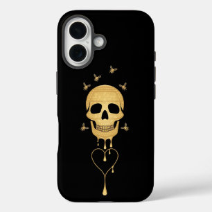 Coques iPhone 16 Décès par douceur (Bee-lieve It)