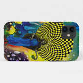 Coques Case-Mate iPhone Décès par Michael Moffa (Dos (Horizontal))