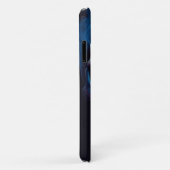 Coques Case-Mate iPhone Déchets lunaires - Artistique (Dos/Droite)