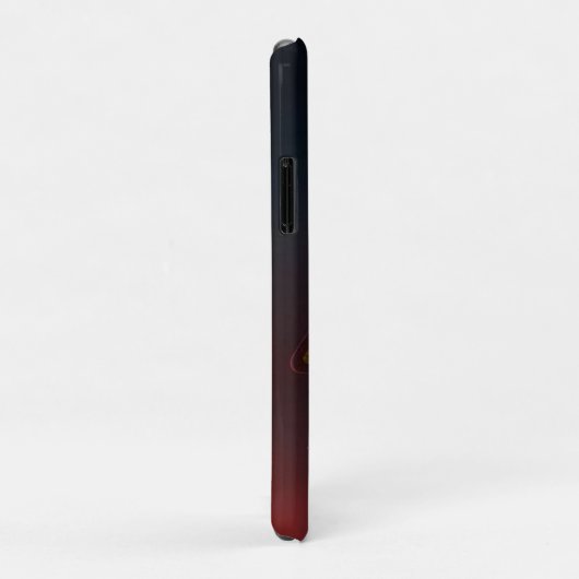 COQUES Case-Mate iPhone DÉCHETS OMEGA (Dos/Droite)