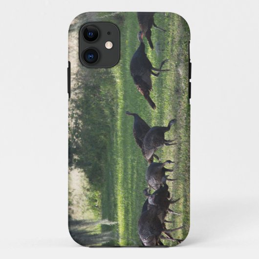Coques Case-Mate iPhone Déchets sauvages sur l'herbe Photo (Dos)