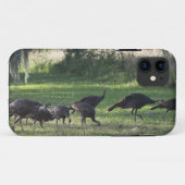 Coques Case-Mate iPhone Déchets sauvages sur l'herbe Photo (Dos (Horizontal))