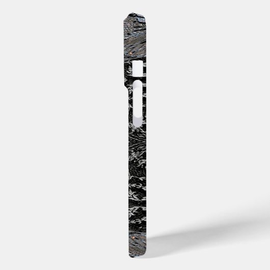 Coques Case-Mate iPhone Déchets sociaux (Verso / Gauche)