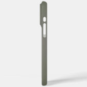 Coques Case-Mate iPhone Déclaration audacieuse : Agissez Comme Des Hommes, (Verso / Gauche)