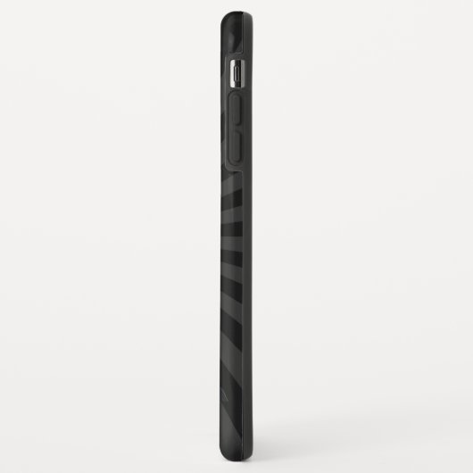 Coques Case-Mate iPhone Déclaration de mode présidentielle Abraham Lincoln (Dos/Gauche)