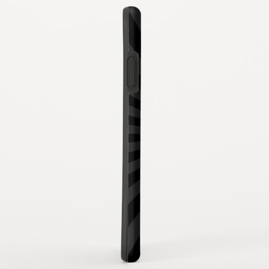 Coques Case-Mate iPhone Déclaration de mode présidentielle Abraham Lincoln (Dos/Droite)