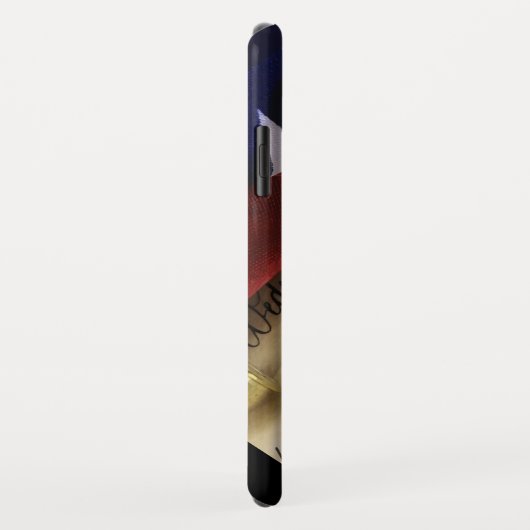 Coques Case-Mate iPhone Déclaration d'indépendance (Dos/Droite)