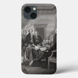 iPhone 13 Coque Déclaration d'indépendance