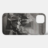 Coques Case-Mate iPhone Déclaration d'indépendance (Verso (horizontal))