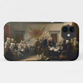 Coques Case-Mate iPhone Déclaration d'indépendance (Dos (Horizontal))