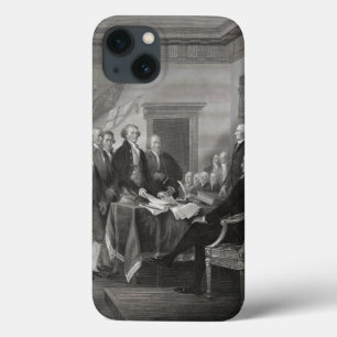 iPhone 13 Case Déclaration d'indépendance