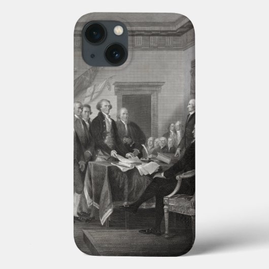 Coques Case-Mate iPhone Déclaration d'indépendance (Verso)