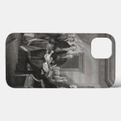 Coques Case-Mate iPhone Déclaration d'indépendance (Verso (horizontal))