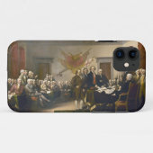 Coques Case-Mate iPhone Déclaration d'indépendance de John Trumbull 1819 (Dos (Horizontal))