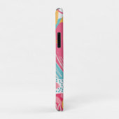 Coques Case-Mate iPhone Déclaration Féminine Audacieuse et Sans Compromis (Dos/Droite)