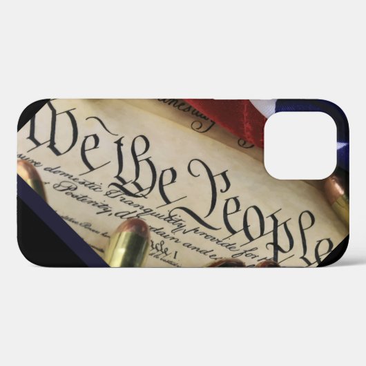 Coques Case-Mate iPhone Declaration of Independence   (Verso (horizontal))