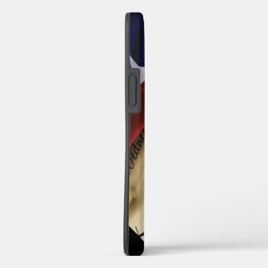 Coques Case-Mate iPhone Declaration of Independence   (Verso / Droite)