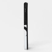 Coques Case-Mate iPhone Deco mod woman (Dos/Gauche)