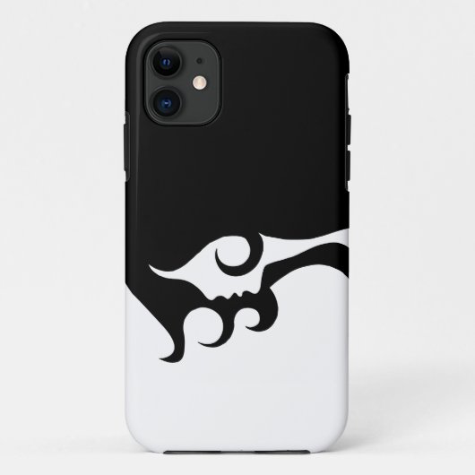 Coques Case-Mate iPhone Deco mod woman (Dos)