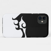 Coques Case-Mate iPhone Deco mod woman (Dos (Horizontal))