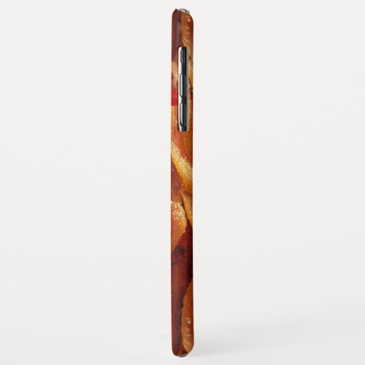 Coques Case-Mate iPhone Décodeur de Bacon Field Yummy (Dos/Gauche)
