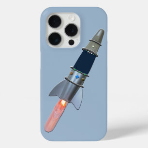 Coque iPhone 15 Pro Décollage de la fusée