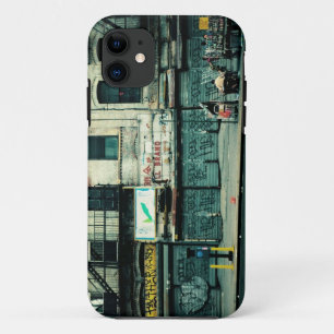 Coque iPhone 11 Décomposition urbaine