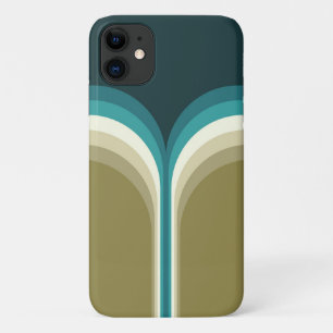 Case-Mate iPhone Case Décor à deux arches de style rétro