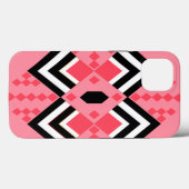 Coques Case-Mate iPhone Décor Art Déco (Verso (horizontal))
