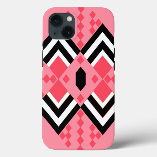 Coques Case-Mate iPhone Décor Art Déco (Verso)