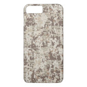Coques Case-Mate iPhone Décor Camouflage numérique style désert (Dos)