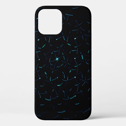Coques Case-Mate iPhone Décor clair dans la zone sombre (Verso)