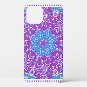 Case-Mate iPhone Case Décor coloré sur arrière - plan blanc,