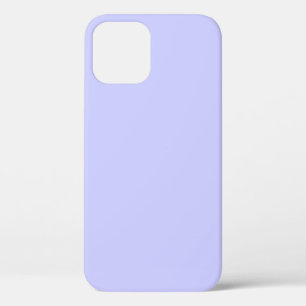 Etui iPhone Case-Mate Décor couleur accent lavande prêt à customiser
