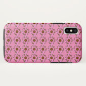 Coques Case-Mate iPhone Décor de la Personnaliser monographique (Dos (Horizontal))