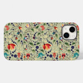 Coques Case-Mate iPhone Décor Floral (Verso (horizontal))